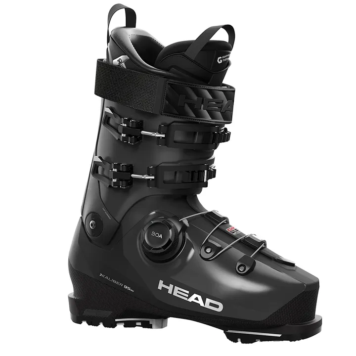 Head KALIBER 95 W MV GW BOA ANTHRACITE skischoenen