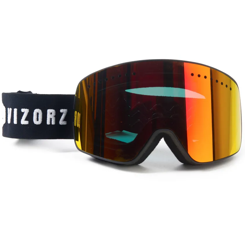 Magnetisch Revo vizier grijs/rood