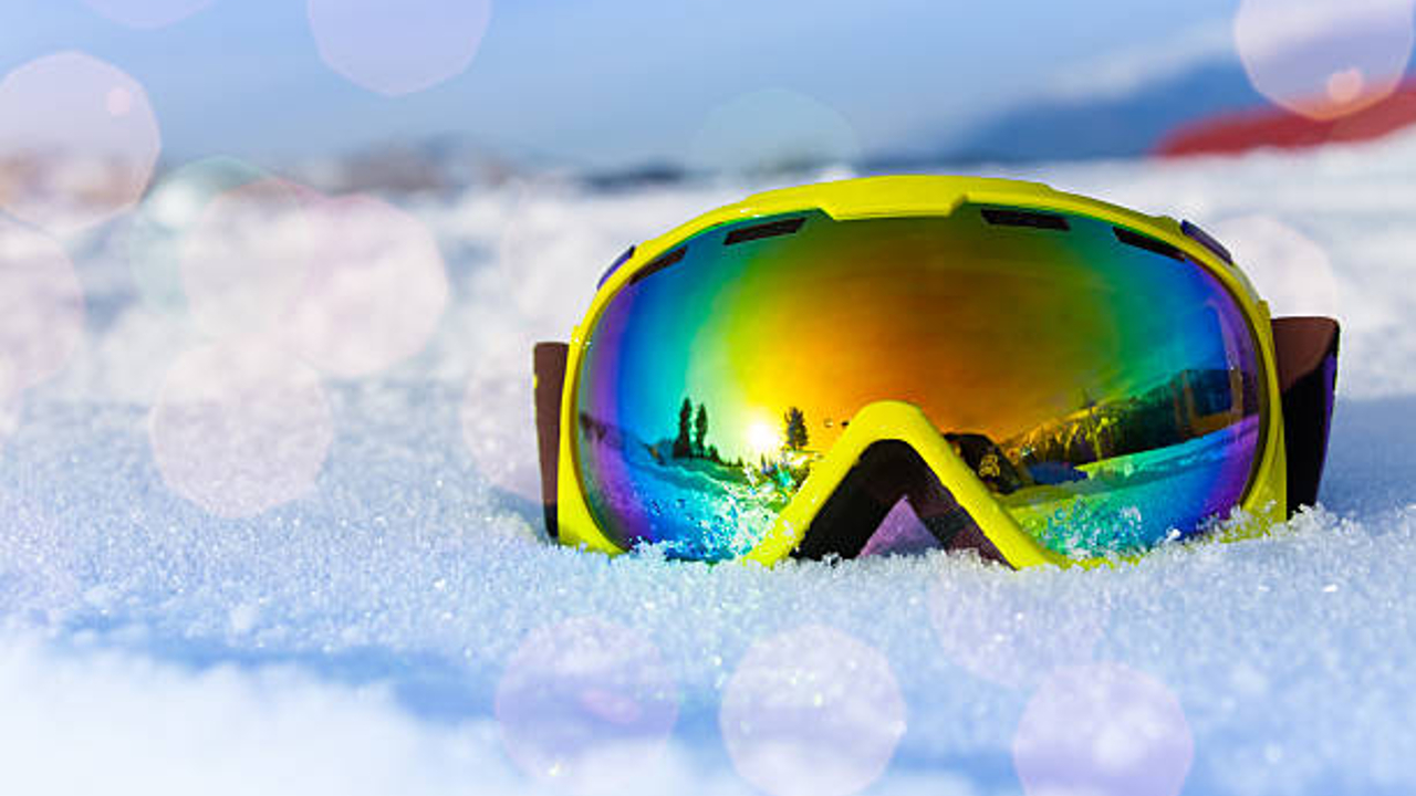 Skibrillen