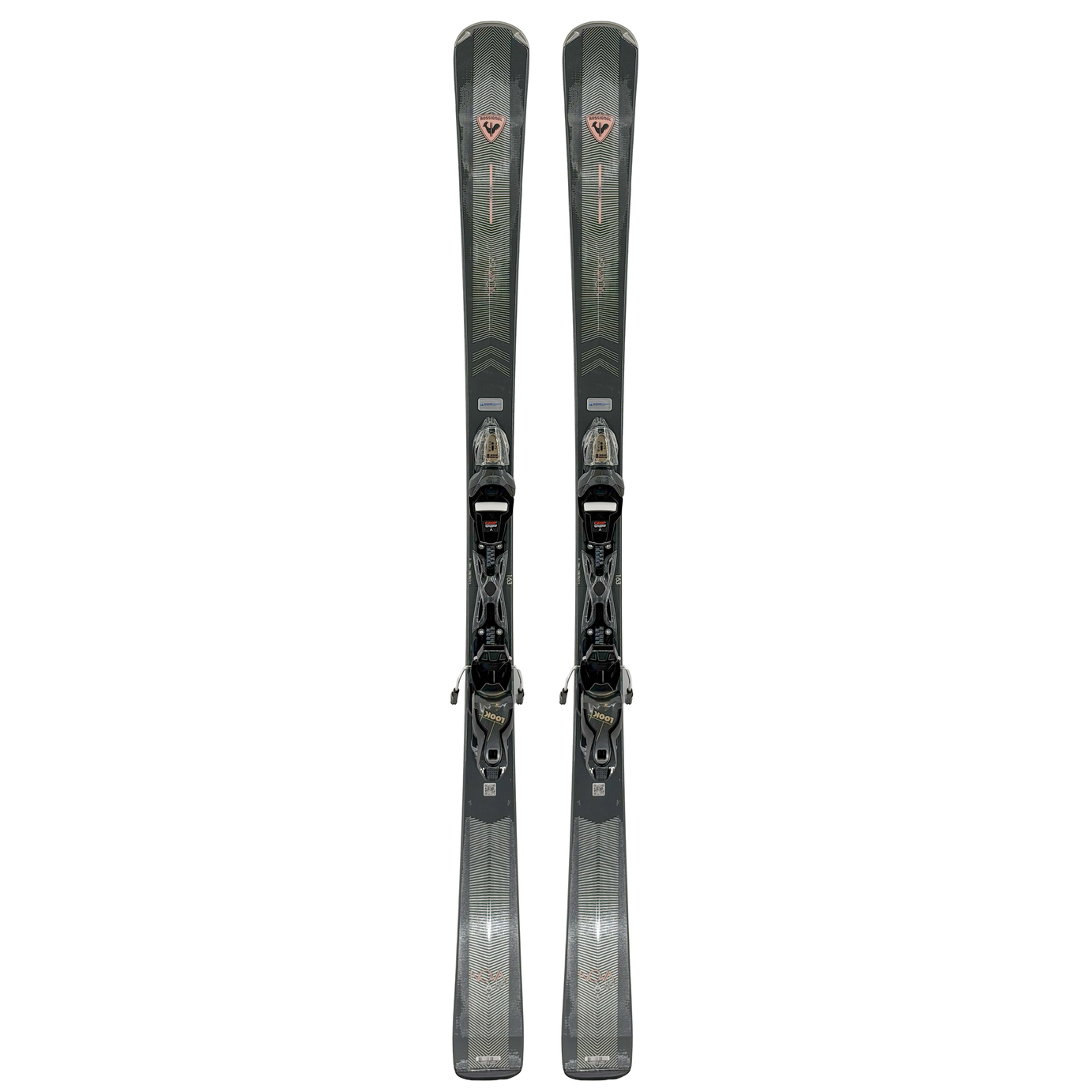 Rossignol Nova 6 Xpress W 11 GW dames ski's incl.binding