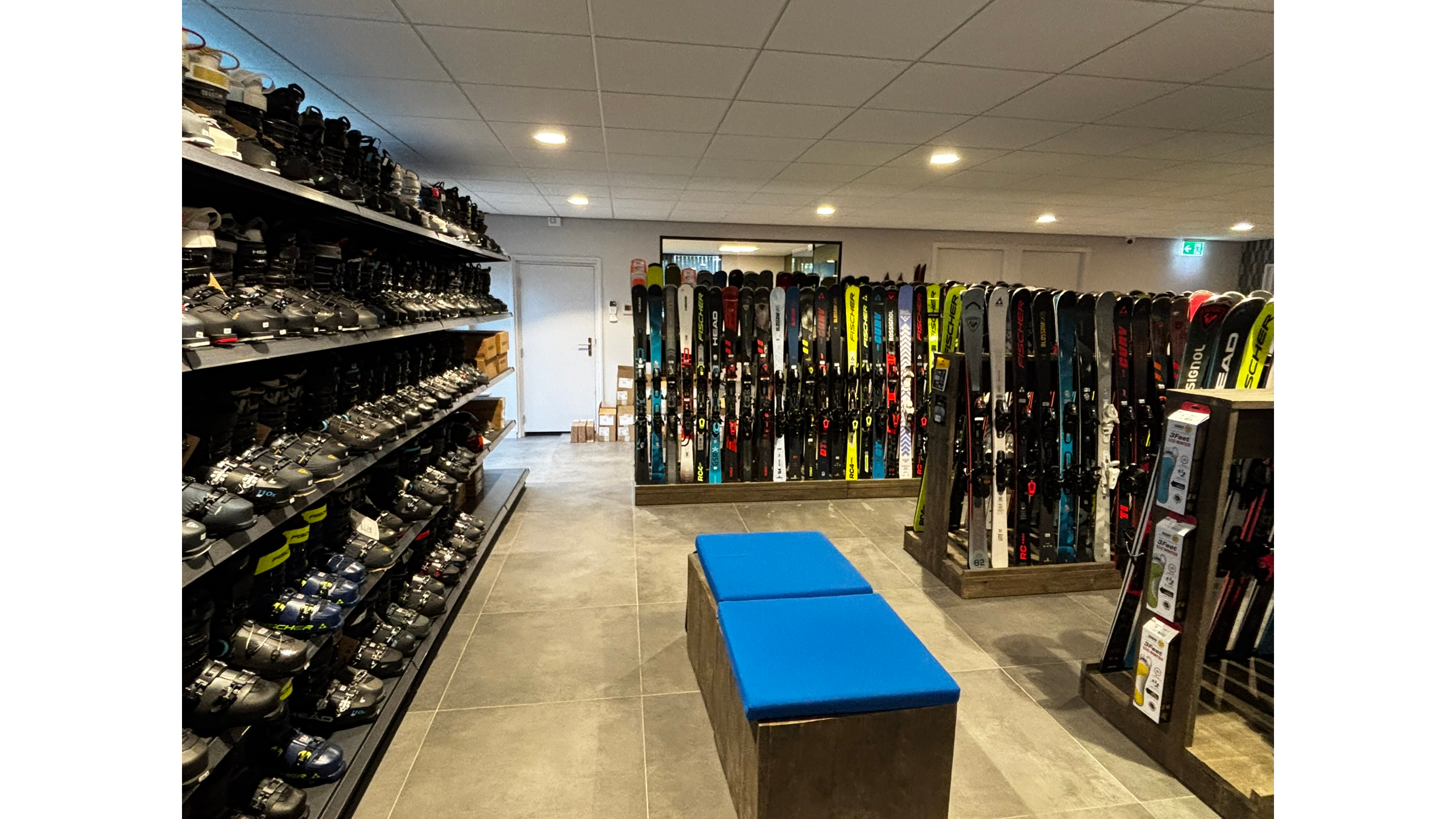 SkiShop Brabant winkel in 's-Hertogenbosch