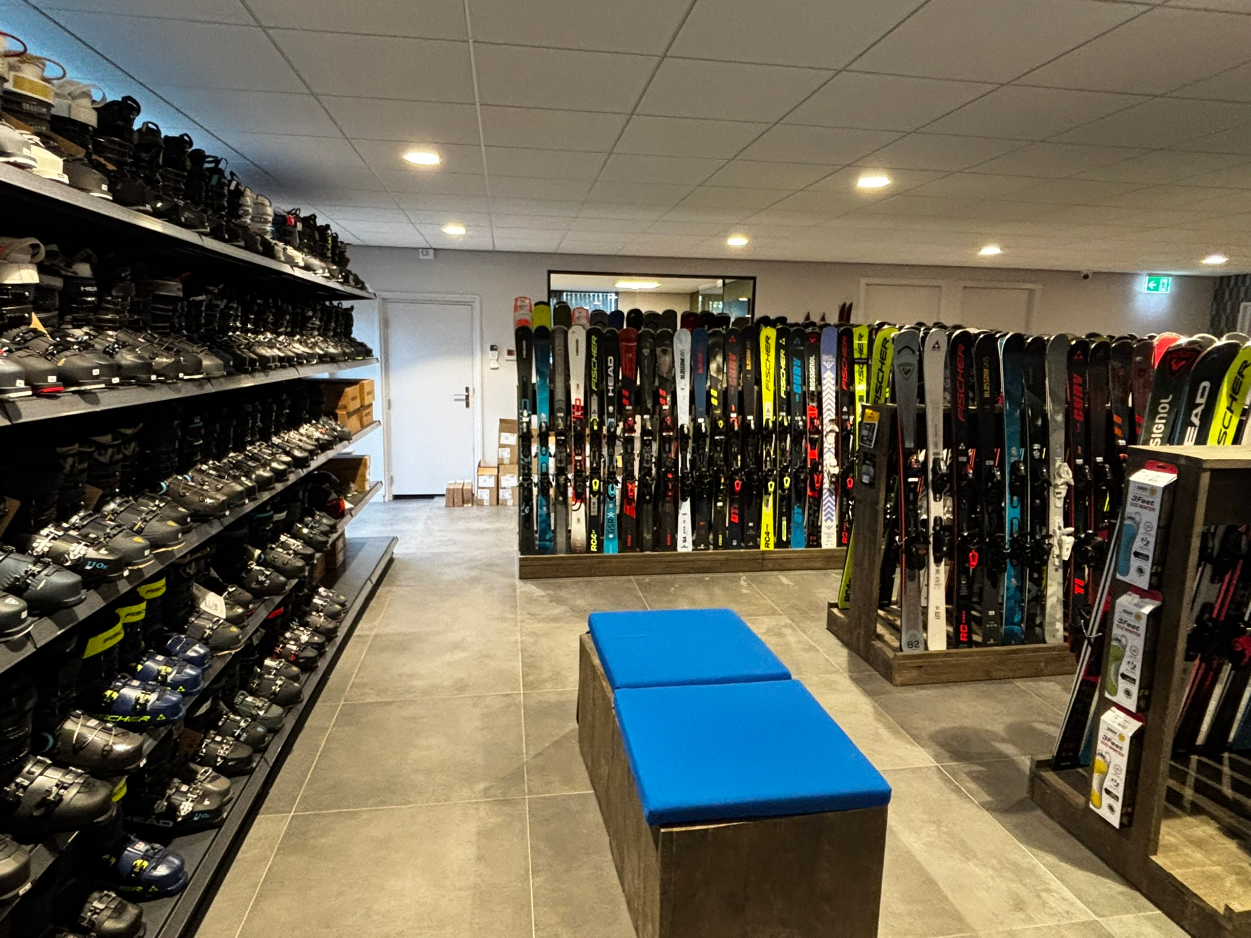 SkiShop Brabant winkel in 's-Hertogenbosch